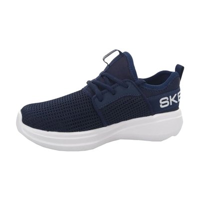 Tênis Infantil Skechers GO Run Fast 85400LBR-NVY