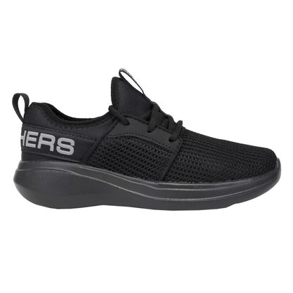 Tênis Infantil Skechers Go Run Fast 85400BR-BBK