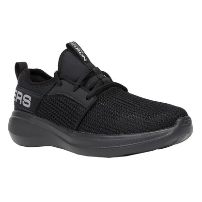 Tênis Infantil Skechers Go Run Fast 85400BR-BBK