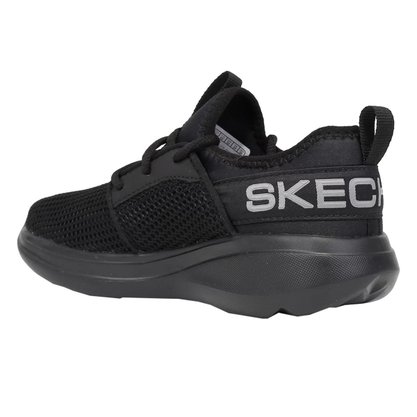Tênis Infantil Skechers Go Run Fast 85400BR-BBK