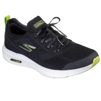 Tênis Skechers Go Run Hyper Burst Masculino 220045-BKWL