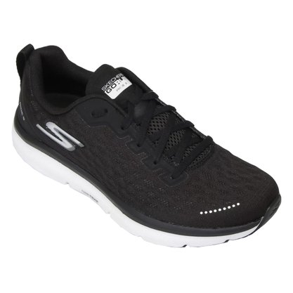 Tênis Skechers GoRun Ride 9 Masculino 246005-BKW