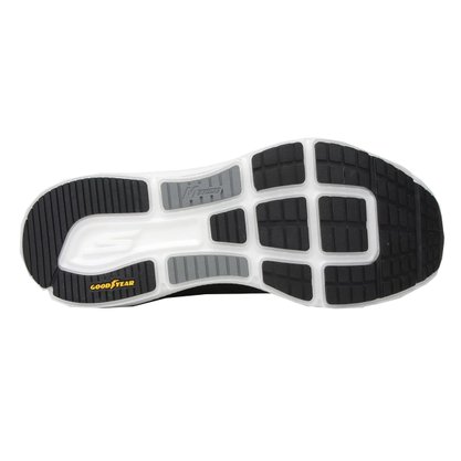 Tênis Skechers GoRun Ride 9 Masculino 246005-BKW