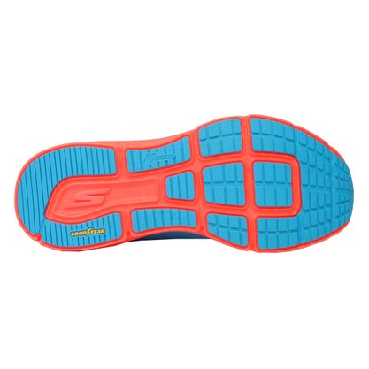 Tênis Skechers GoRun Ride 9 Masculino 246005-BLCL