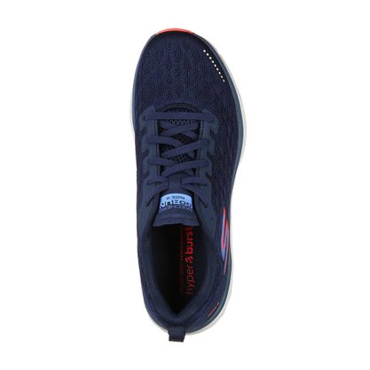 Tênis Skechers GoRun Ride 9 Feminino 172005-NVPR