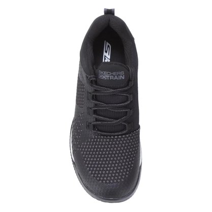 Tênis Skechers Viper Feminino 15218-BKW