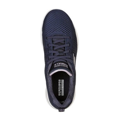 Tênis Skechers Go Walk 5 Lake Views Feminino 124242-NVLV