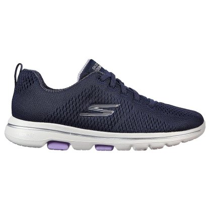 Tênis Skechers Go Walk 5 Lake Views Feminino 124242-NVLV
