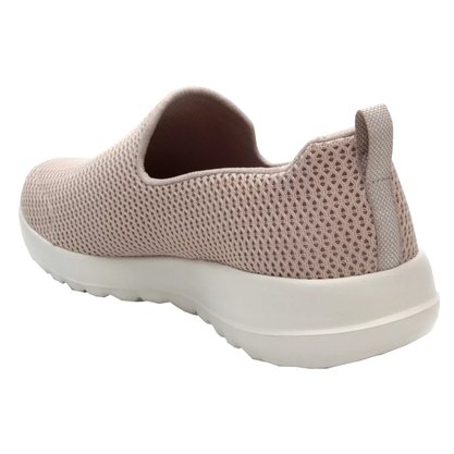 Tênis Skechers Go Walk Joy Feminino 15600BR-NUDE