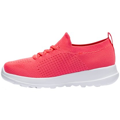 Tênis Skechers Go Walk Joy Fresh View Feminino 124192BR-CRL