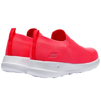 Tênis Skechers Go Walk Joy Fresh View Feminino 124192BR-CRL