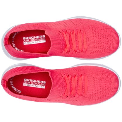 Tênis Skechers Go Walk Joy Fresh View Feminino 124192BR-CRL
