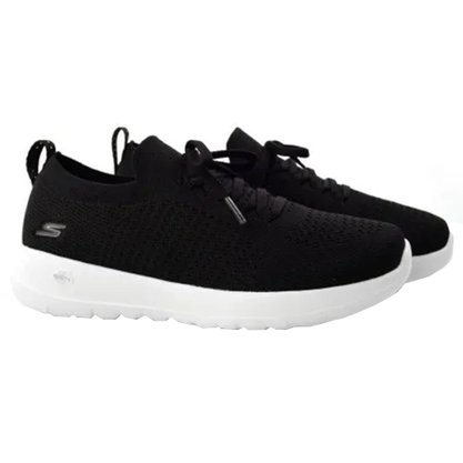 Tênis Skechers Go Walk Joy Fresh View Feminino 124192BR-BKW