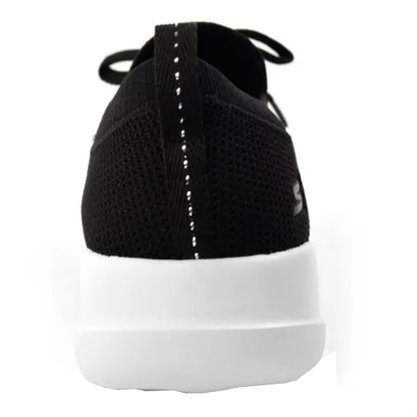 Tênis Skechers Go Walk Joy Fresh View Feminino 124192BR-BKW
