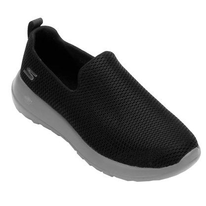 Tênis Sckechers Go Walk Max Masculino 54600BR-BKGY