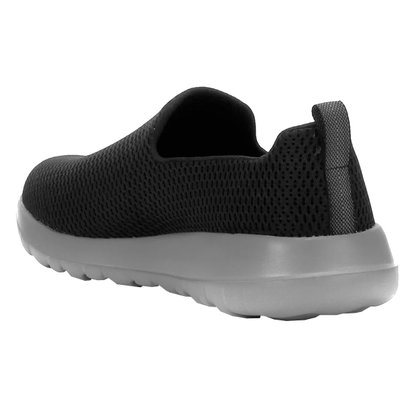Tênis Sckechers Go Walk Max Masculino 54600BR-BKGY