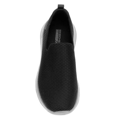 Tênis Sckechers Go Walk Max Masculino 54600BR-BKGY