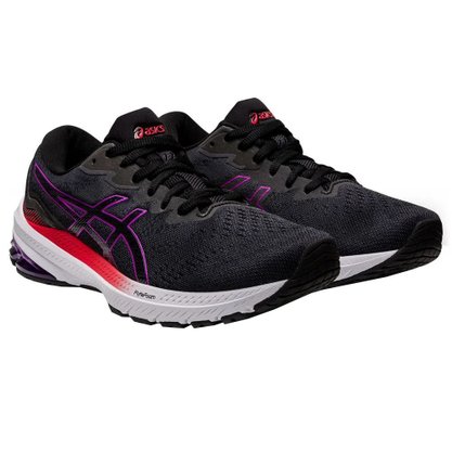 Tênis Asics GT-1000 11 Feminino 1012B197-003