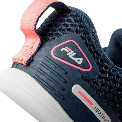 Tênis Infantil Fila Heating Unissex F04K00009-4351