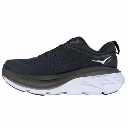 Tênis Hoka Bondi 8 Masculino 1123202-BWHT