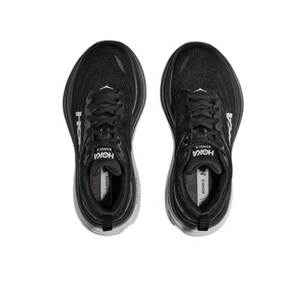 Tênis Hoka Bondi 8 Masculino 1123202-BWHT