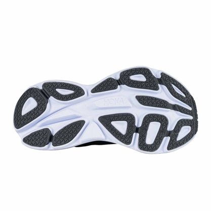 Tênis Hoka Bondi 8 Masculino 1123202-BWHT