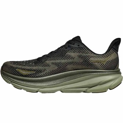 Tênis Hoka Clifton 9 Masculino 1127895-BLCKS