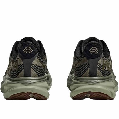 Tênis Hoka Clifton 9 Masculino 1127895-BLCKS