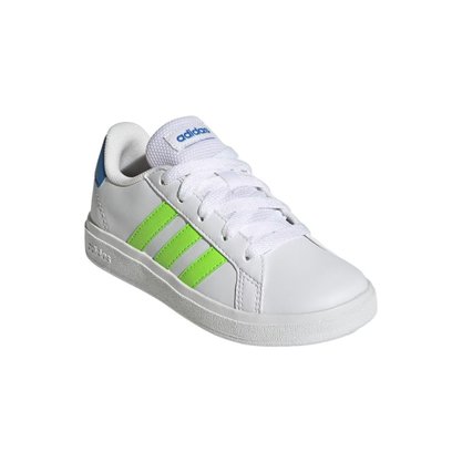 Tênis Infantil Adidas Grand Court 2.0 K GW6505