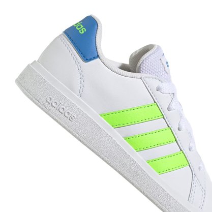 Tênis Infantil Adidas Grand Court 2.0 K GW6505