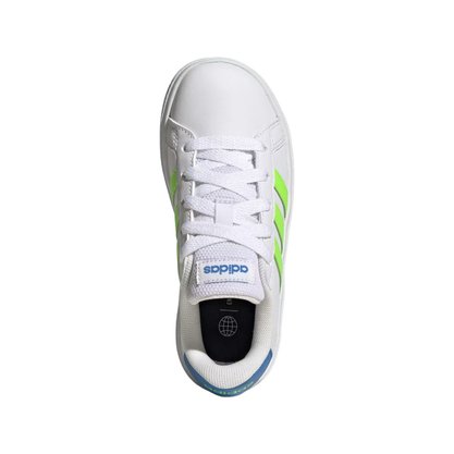Tênis Infantil Adidas Grand Court 2.0 K GW6505