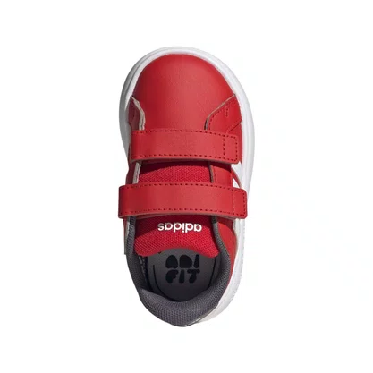 Tênis Infantil Adidas Grand Court 3.0 Bubble KI3236