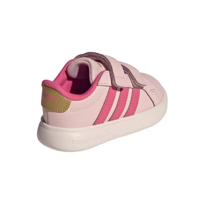 Tênis Infantil Adidas Grand Court 3.0 Bubble KI3238
