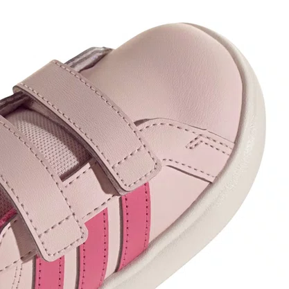 Tênis Infantil Adidas Grand Court 3.0 Bubble KI3238