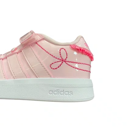 Tênis Infantil Adidas Grand Court 3.0 KI8121