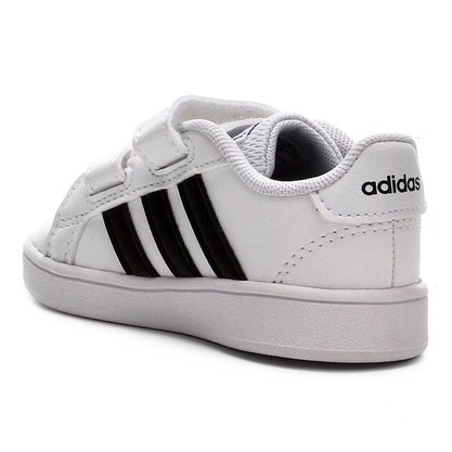 Tênis Infantil Adidas Grand Court EF0118