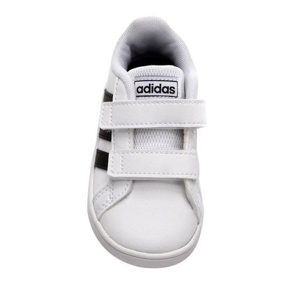 Tênis Infantil Adidas Grand Court EF0118