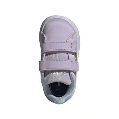 Tênis Infantil Adidas Grand Court Frozen 3.0 JQ4356
