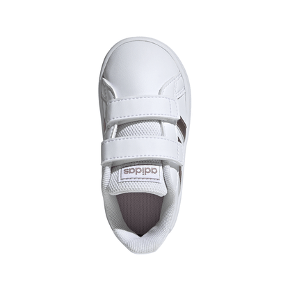 Tênis Infantil Adidas Grand Court I EF0116