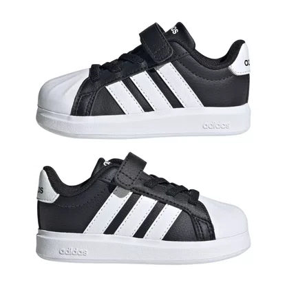 Tênis Infantil Adidas Street Talk JQ8605