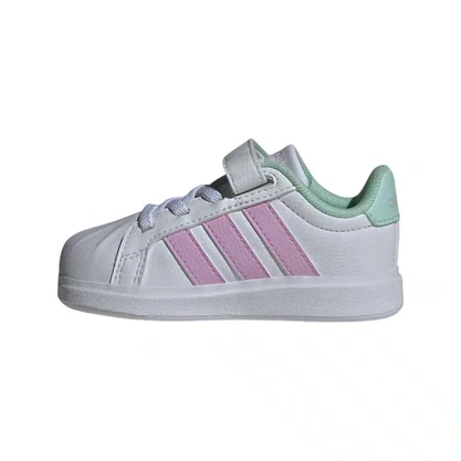 Tênis Infantil Adidas Street Talk JQ8608