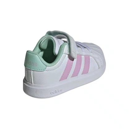 Tênis Infantil Adidas Street Talk JQ8608