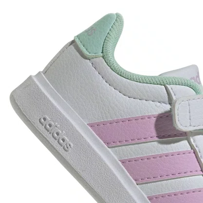 Tênis Infantil Adidas Street Talk JQ8608