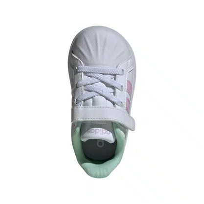 Tênis Infantil Adidas Street Talk JQ8608
