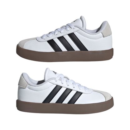 Tênis Infantil Adidas VL Court 3.0 K ID9062