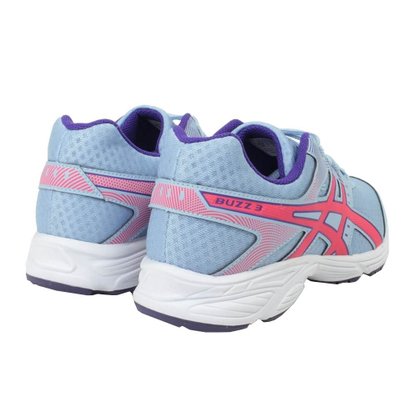 Tênis Infantil Asics Buzz 3 Gs 1Y74A005-404