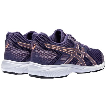 Tênis Infantil Asics Buzz 4 Unissex 1014A308-500
