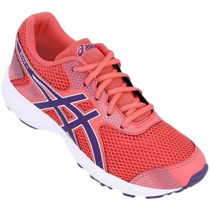 Tênis Infantil Asics Buzz 4 Unissex 1014A308-700
