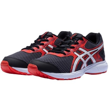 Tênis Infantil Asics Buzz 4 Spider Man 1014A325-020