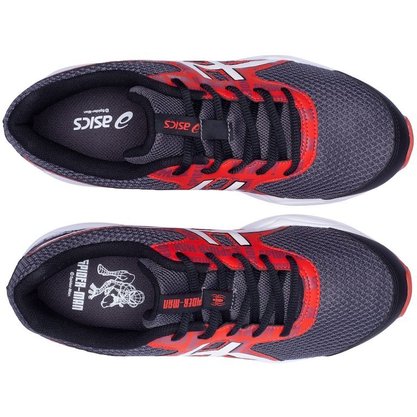 Tênis Infantil Asics Buzz 4 Spider Man 1014A325-020